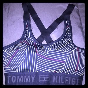 Tommy Hilfiger sports bra